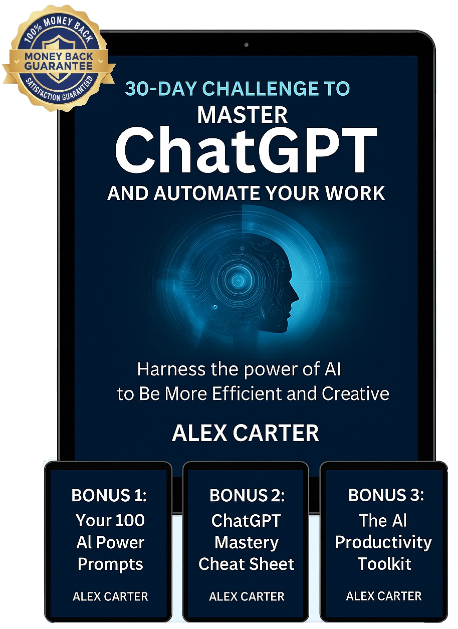 AI MASTERY BUNDLE